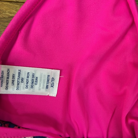 VINEYARD VINES 2pc String Bikini Swimsuit sz XS - Picture 6 of 8